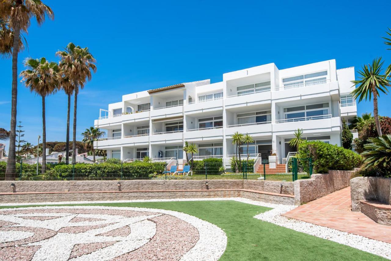 Frontline Beach Apartment Miraflores Sitio de Calahonda Exterior foto