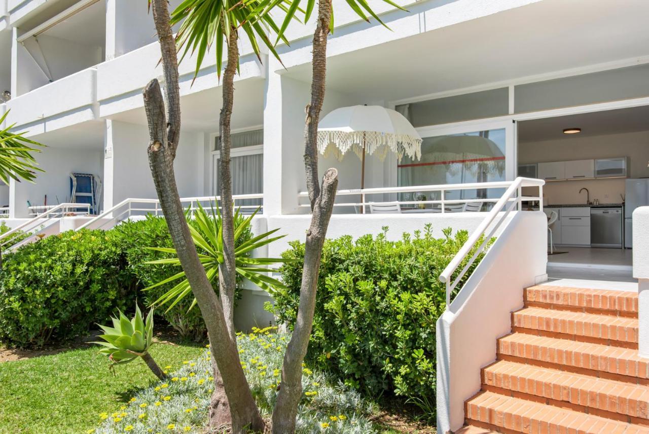 Frontline Beach Apartment Miraflores Sitio de Calahonda Exterior foto